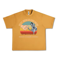 Peanut Butter best weimaraner mom ever mom gift mother's day Urban Heavy Tee - linhVisuals