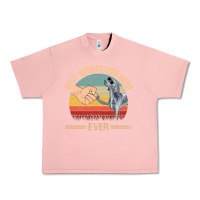 Salmon best weimaraner mom ever mom gift mother's day Urban Heavy Tee - linhVisuals