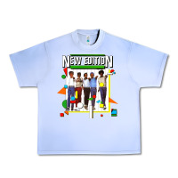 Grape Ice new edition Urban Heavy Tee - linhVisuals
