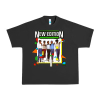 Pigment Black new edition Urban Heavy Tee - linhVisuals