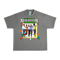 Tornado new edition Urban Heavy Tee - linhVisuals