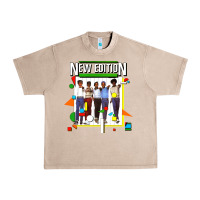 French Oak new edition Urban Heavy Tee - linhVisuals