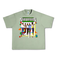Oil Green new edition Urban Heavy Tee - linhVisuals