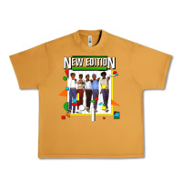Peanut Butter new edition Urban Heavy Tee - linhVisuals