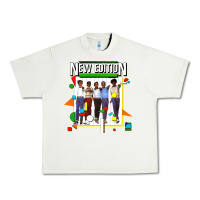 Pistachio new edition Urban Heavy Tee - linhVisuals