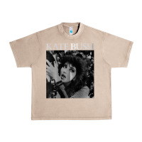 French Oak kate bush vintage Urban Heavy Tee - linhVisuals