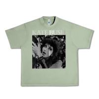 Oil Green kate bush vintage Urban Heavy Tee - linhVisuals