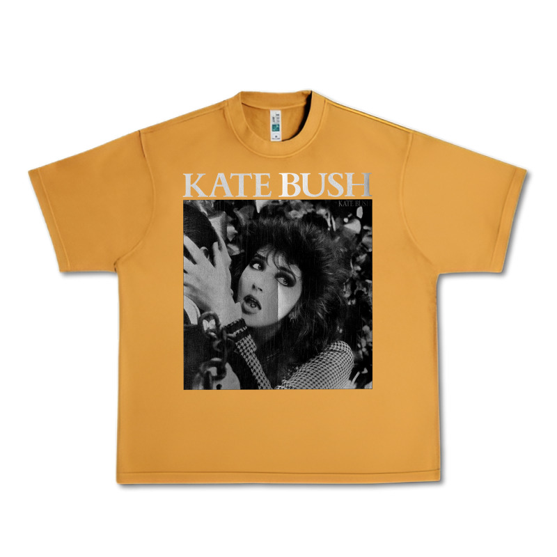 Kate Bush Vintage Urban Heavy Tee by linhVisuals | Teevron