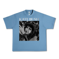 Pebble Blue kate bush vintage Urban Heavy Tee - linhVisuals
