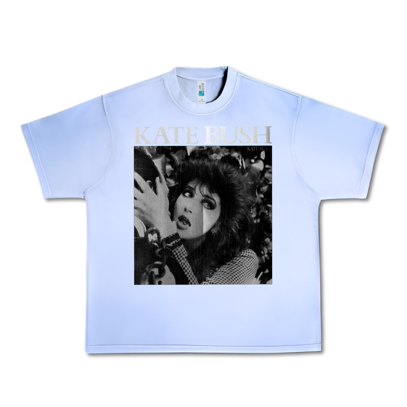 Kate Bush Vintage Urban Heavy Tee by linhVisuals | Teevron