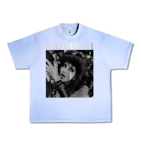 Grape Ice kate bush vintage Urban Heavy Tee - linhVisuals