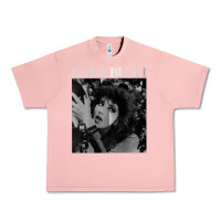 Salmon kate bush vintage Urban Heavy Tee - linhVisuals