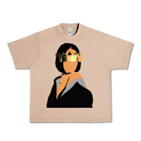Burro rihanna artwork Urban Heavy Tee - linhVisuals