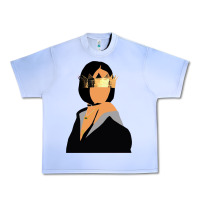 Grape Ice rihanna artwork Urban Heavy Tee - linhVisuals