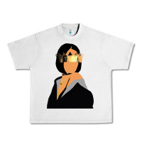 Lunar Rock rihanna artwork Urban Heavy Tee - linhVisuals
