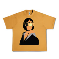Peanut Butter rihanna artwork Urban Heavy Tee - linhVisuals