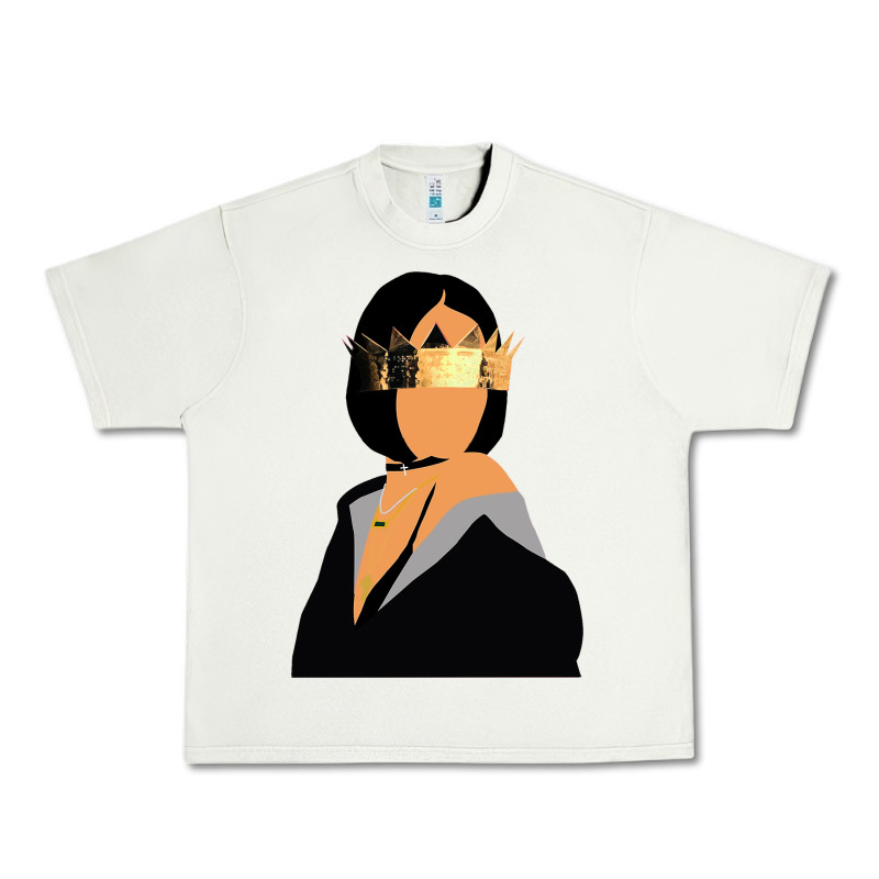 Rihanna Artwork Urban Heavy Tee by linhVisuals | Teevron