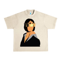 Sandshell rihanna artwork Urban Heavy Tee - linhVisuals