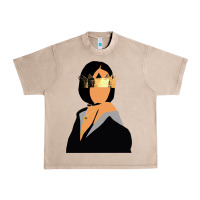 Rihanna Artwork Urban Heavy Tee | Teevron