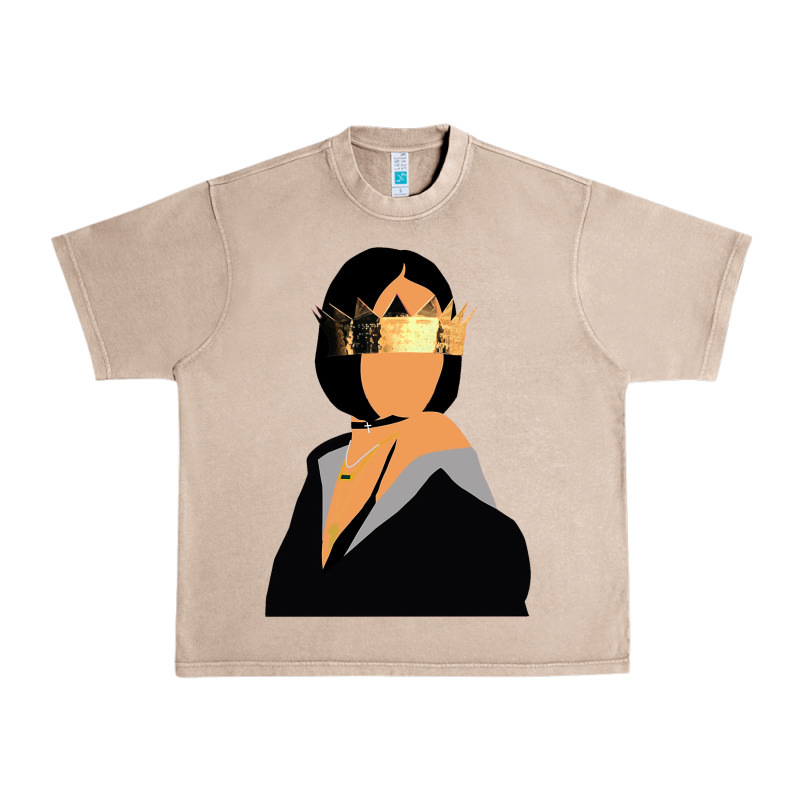 Rihanna Artwork Urban Heavy Tee by linhVisuals | Teevron