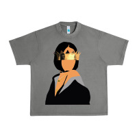 Tornado rihanna artwork Urban Heavy Tee - linhVisuals