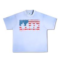 Grape Ice cowboy patriotic american flag 4th of july gift tee Urban Heavy Tee - linhVisuals