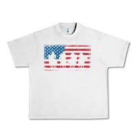 Lunar Rock cowboy patriotic american flag 4th of july gift tee Urban Heavy Tee - linhVisuals