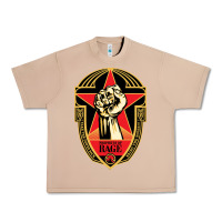 Prophets Of Rage Poster Urban Heavy Tee | Teevron