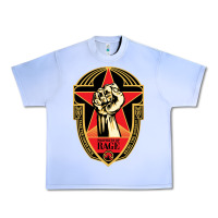 Grape Ice prophets of rage poster Urban Heavy Tee - linhVisuals