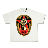 Pistachio prophets of rage poster Urban Heavy Tee - linhVisuals
