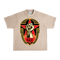 French Oak prophets of rage poster Urban Heavy Tee - linhVisuals