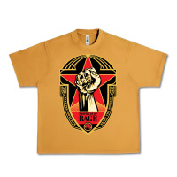 Peanut Butter prophets of rage poster Urban Heavy Tee - linhVisuals
