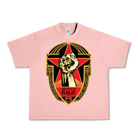 Salmon prophets of rage poster Urban Heavy Tee - linhVisuals