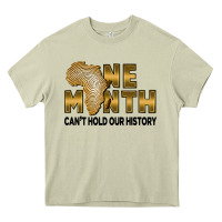 Mossy one month can't hold our history Heavy Core Tee - FaDigitalArtStudio