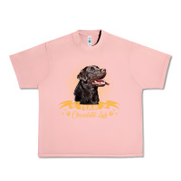 Salmon labrador retriever team chocolate lab funny Urban Heavy Tee - linhVisuals