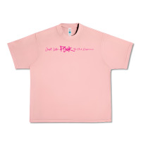 Salmon pink müṡïc cṏǹcert p!nk Urban Heavy Tee - linhVisuals