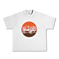 Lunar Rock no one is illegal on stolen land 4th of july bison Urban Heavy Tee - linhVisuals