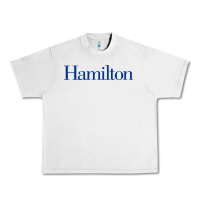 Lunar Rock Hamilto College Urban Heavy Tee - linhVisuals