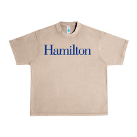 French Oak Hamilto College Urban Heavy Tee - linhVisuals