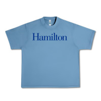 Hamilto College Urban Heavy Tee | Teevron