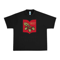 Black Lake Forest College Urban Heavy Tee - linhVisuals
