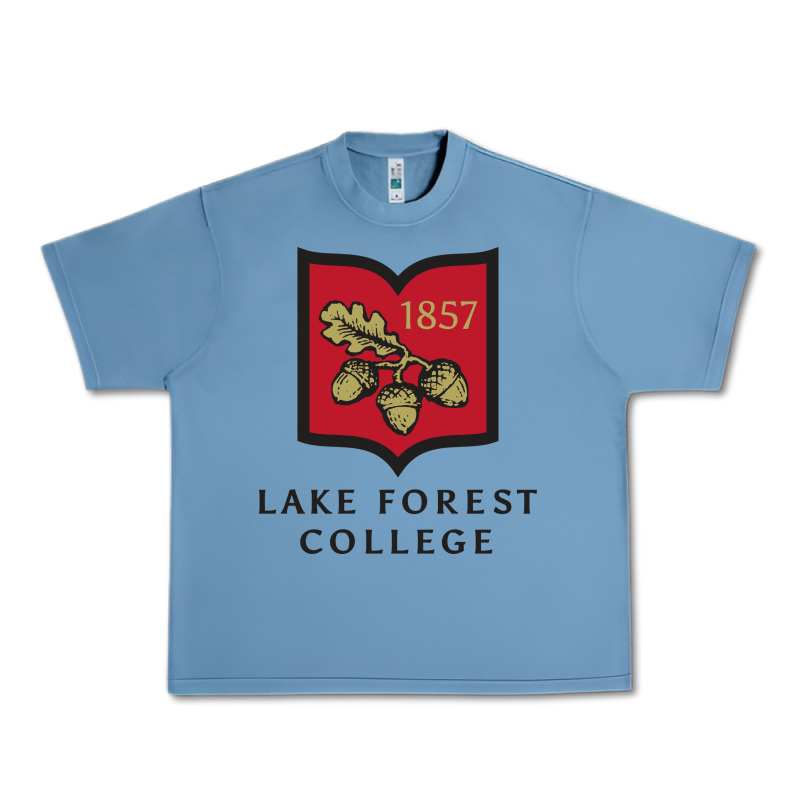 Lake Forest College Urban Heavy Tee by linhVisuals | Teevron