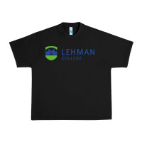 Black Lehman College CUNY Urban Heavy Tee - linhVisuals