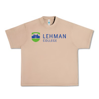 Burro Lehman College CUNY Urban Heavy Tee - linhVisuals