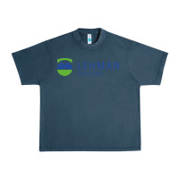 Lehman College Cuny Urban Heavy Tee | Teevron