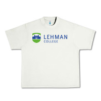 Pistachio Lehman College CUNY Urban Heavy Tee - linhVisuals