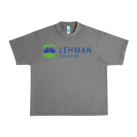 Tornado Lehman College CUNY Urban Heavy Tee - linhVisuals