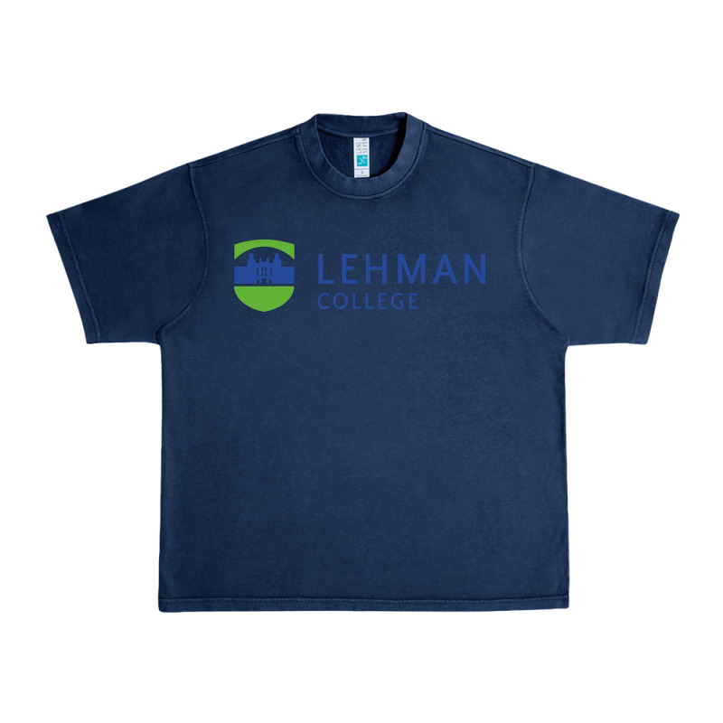 Lehman College Cuny Urban Heavy Tee by linhVisuals | Teevron