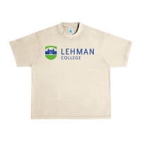 Sandshell Lehman College CUNY Urban Heavy Tee - linhVisuals