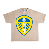 French Oak the-leeds-united-pen Urban Heavy Tee - linhVisuals